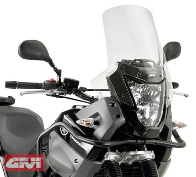 Givi A34G Windshield Universal Tinted
