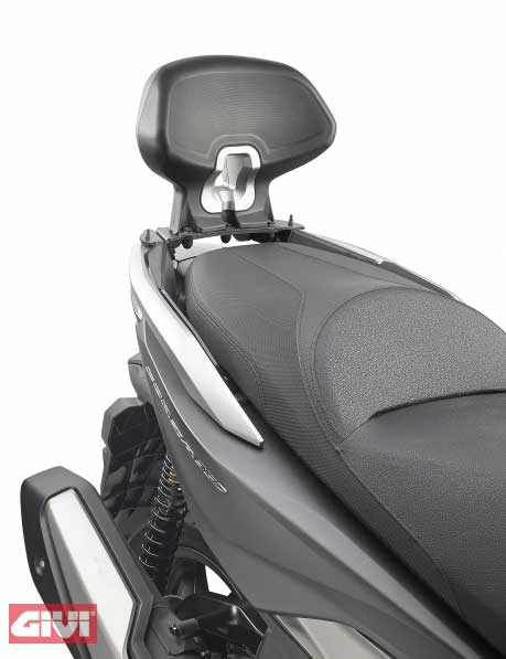 Givi Beifahrerruckenlehne Tb1187a Fur Honda Forza 125 350 21 Motorradzubehor Von Motoversand Gusenburg Givi Beifahrerruckenlehne Tb1187a Fur Honda Forza 125 350 21 Motorradzubehor Von Motoversand Gusenburg