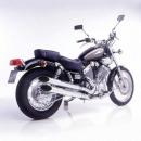Silvertail K02 Yamaha XV 535 Virago Bj. 1988-2001